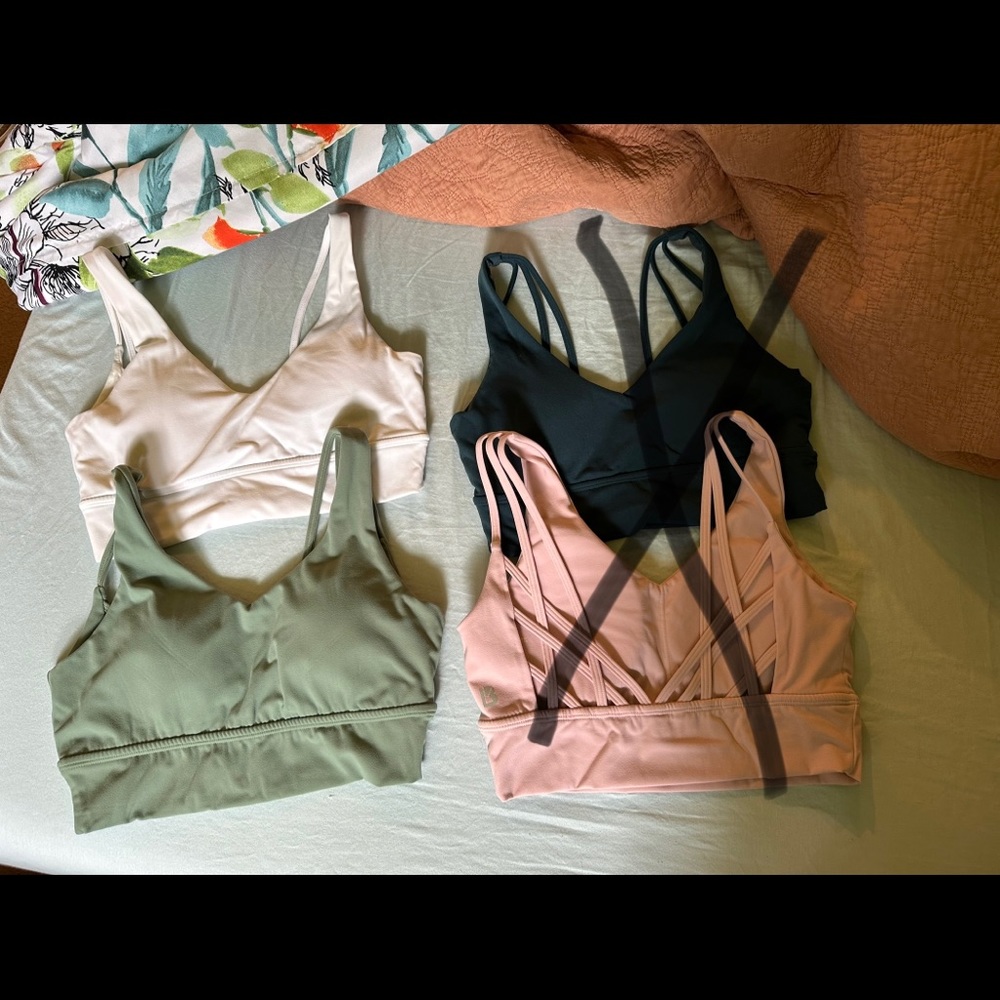 Buffbunny monarch sports bra